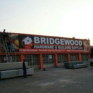 Bridgewood Hardware & Builders Suppliers