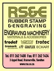 Rubber Stamp & Engraving (Pty) Ltd