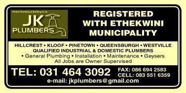 J K Plumbers