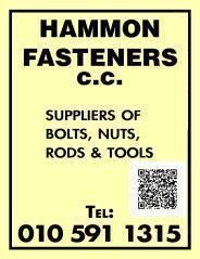 Hammon Fasteners CC