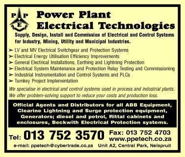 Power Plant Electrical Technologies
