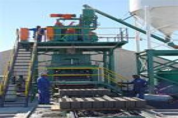 Pan Mixers SA (Pty) Ltd