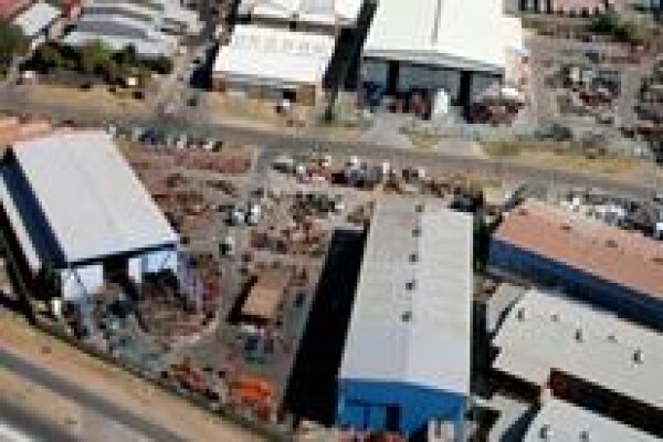 Pan Mixers SA (Pty) Ltd