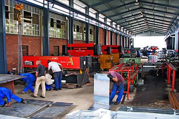 Tricks Wrought Iron Services (Pty) Ltd