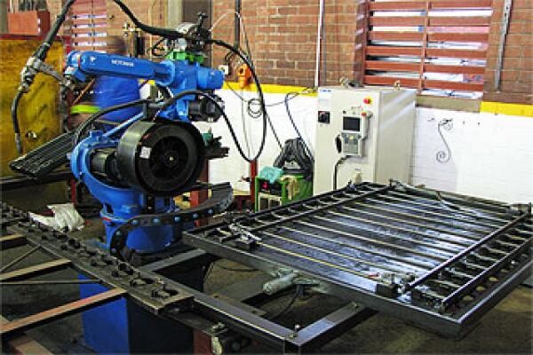 Tricks Wrought Iron Services (Pty) Ltd