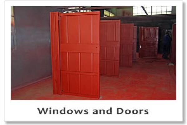 Tricks Wrought Iron Services (Pty) Ltd
