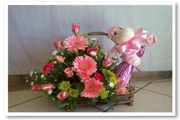 Floral D'Light