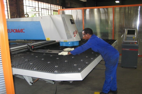 Mordt Engineering CC