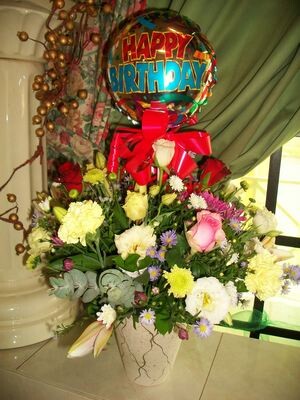 Flora-Glynn Florist & Gift Shop