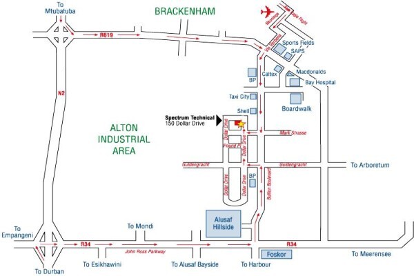 Spectrum Technical (Pty) Ltd