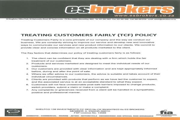 ES Brokers