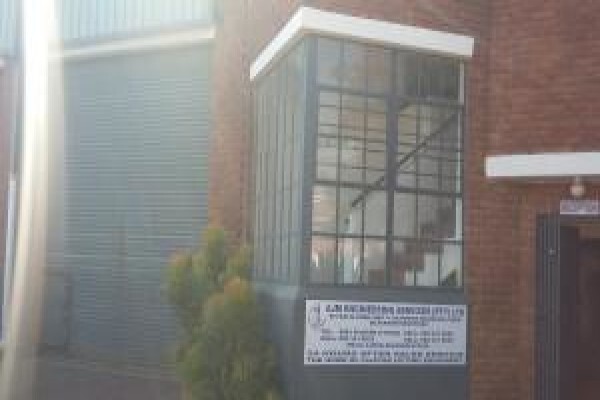 A. J .M . Sales & Service CC