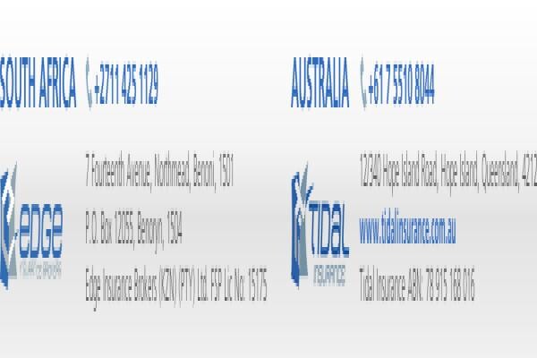 Edge Insurance Brokers (KZN) (Pty) Ltd