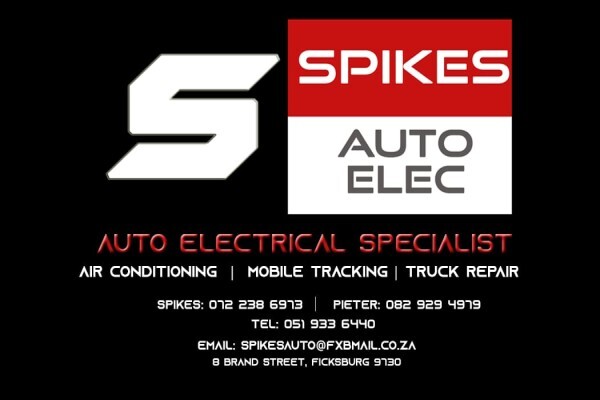 Spikes Auto Elec