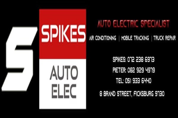 Spikes Auto Elec