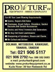 Pro Turf CC