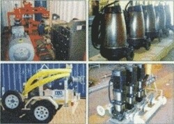M.A.H. Pump Sales & Installations (Pty) Ltd