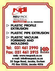 Neu Pack Industries CC