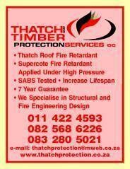 Thatch Timber Protection Services CC