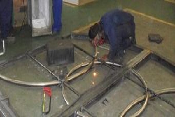 D V Engineering & Production Services CC