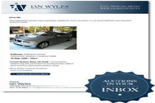 Ian Wyles Auctioneers