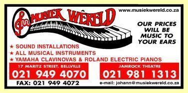 Musiek Wêreld