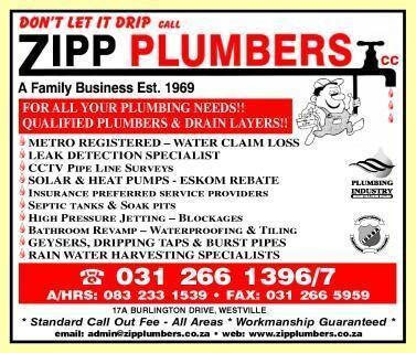 Zipp Plumbers