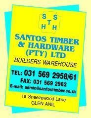 Santos Timber & Hardware (Pty) Ltd