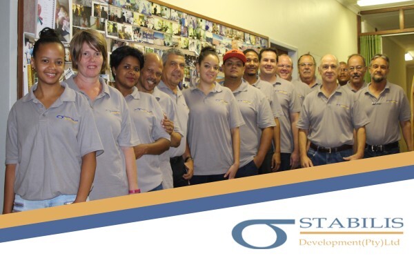 Stabilis Development (Pty) Ltd:After hours Cell
