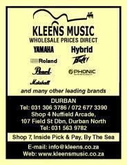 Kleens Music