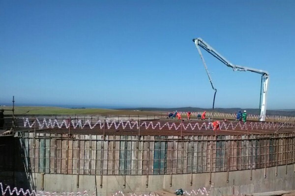 Afrostructures (Pty) Ltd