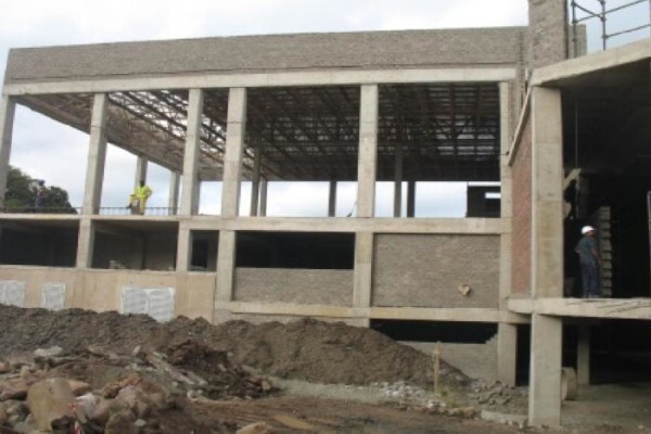 Afrostructures (Pty) Ltd