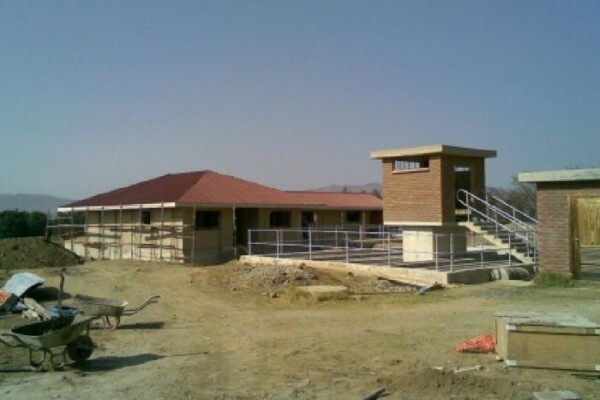 Afrostructures (Pty) Ltd