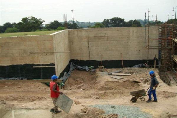 Afrostructures (Pty) Ltd