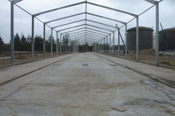 Afrostructures (Pty) Ltd