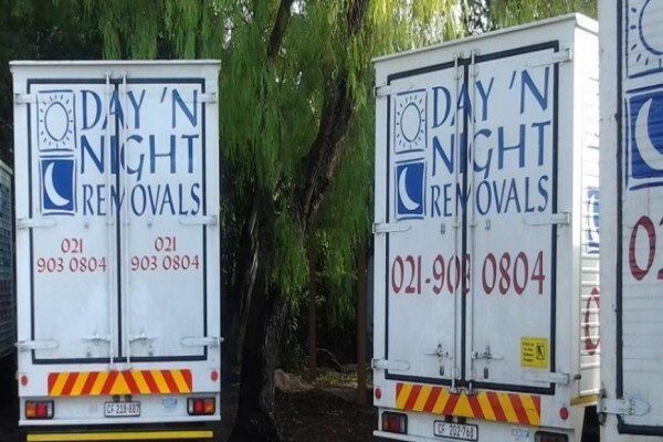 Day 'n Night Removals