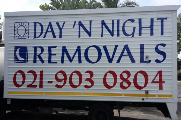 Day 'n Night Removals