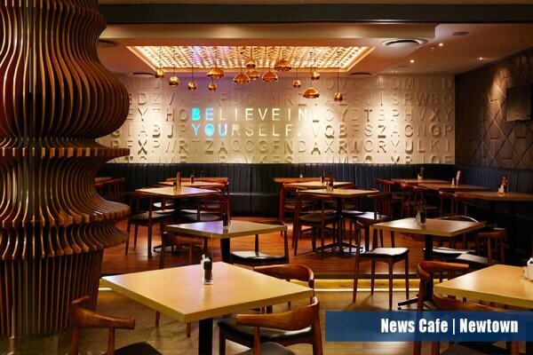 News Cafe:Kempton Park