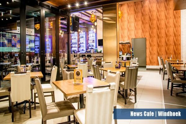 News Cafe:Kempton Park