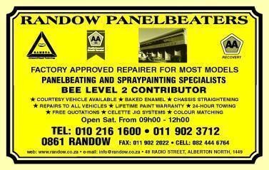 Randow Panelbeaters