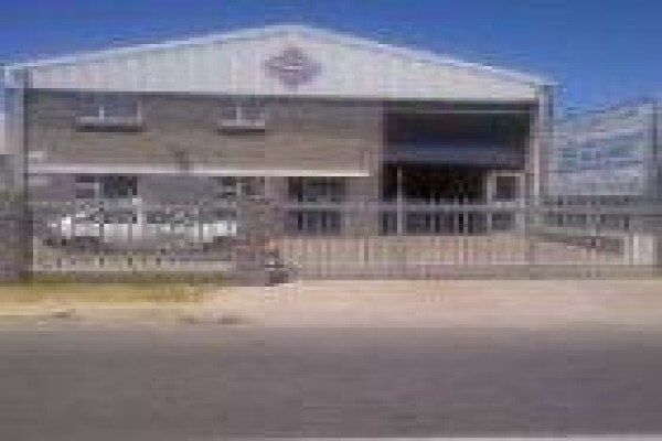 Mass Measuring Systems (Pty) Ltd