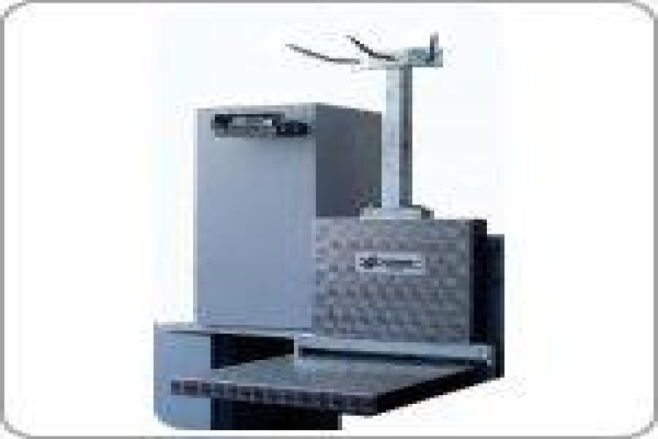 Mass Measuring Systems (Pty) Ltd