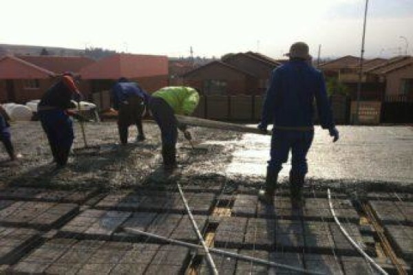 Superslabs Sa (Pty) Ltd