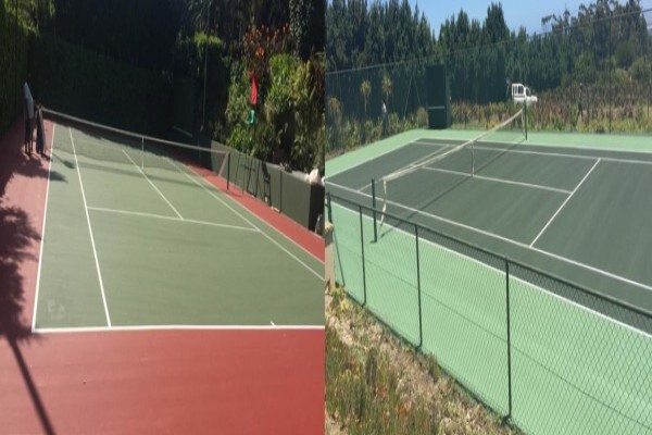 Protea Sports Courts WP