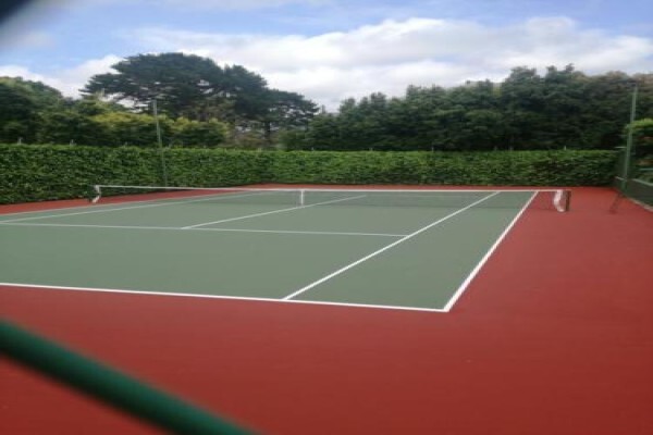 Protea Sports Courts WP