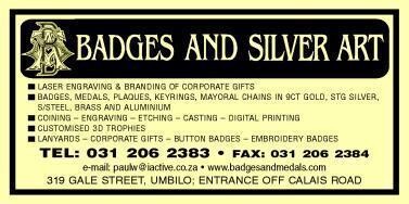 Badges & Silver Art