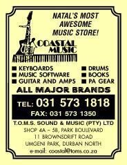 Coastal Music
