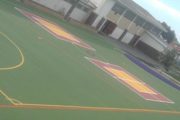 Protea Sports Courts WP