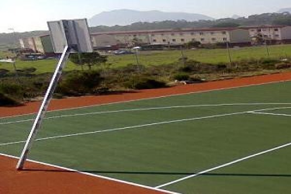 Protea Sports Courts WP