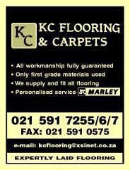 K C Flooring & Carpets